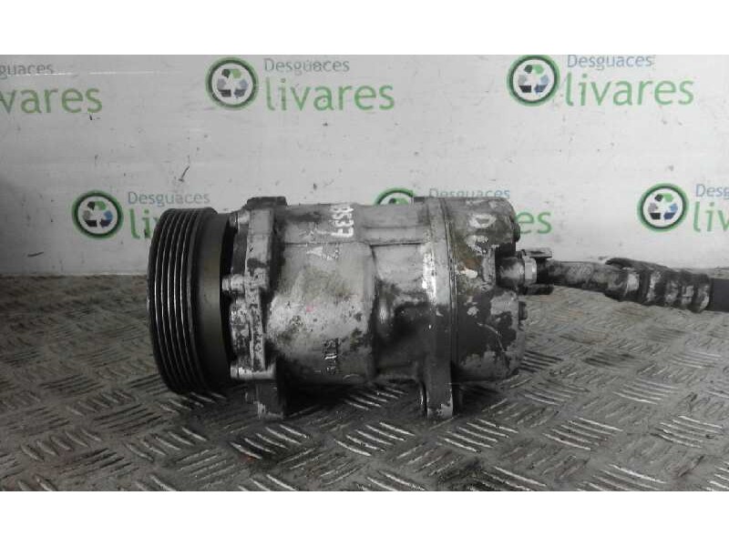 Recambio de compresor aire acondicionado para  referencia OEM IAM 1H0820803D  