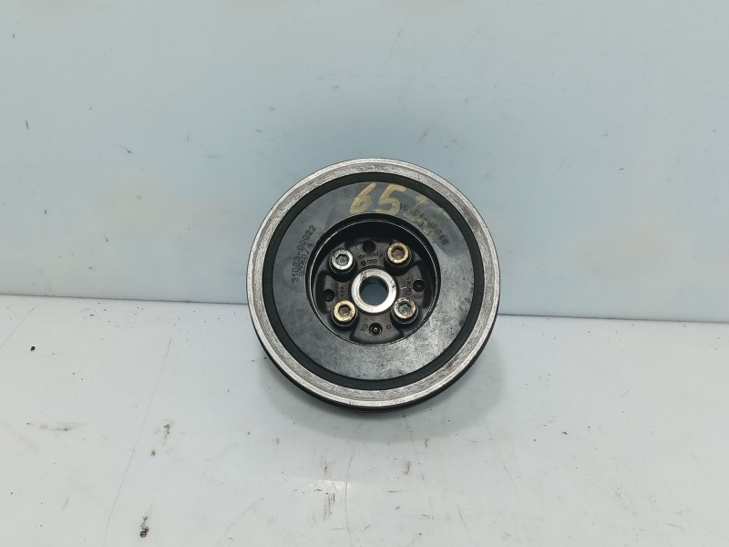 Recambio de polea cigueñal para volkswagen passat b5.5 (3b3) 1.9 tdi referencia OEM IAM   
