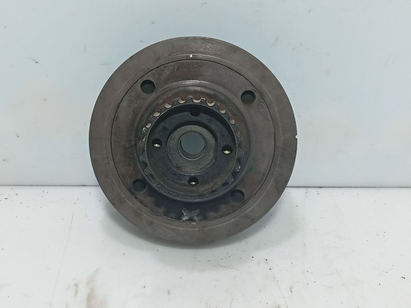 Recambio de polea cigueñal para volkswagen passat b5.5 (3b3) 1.9 tdi referencia OEM IAM   