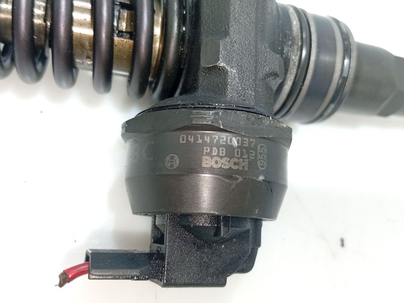 Recambio de inyector para volkswagen passat b5.5 (3b3) 1.9 tdi referencia OEM IAM   