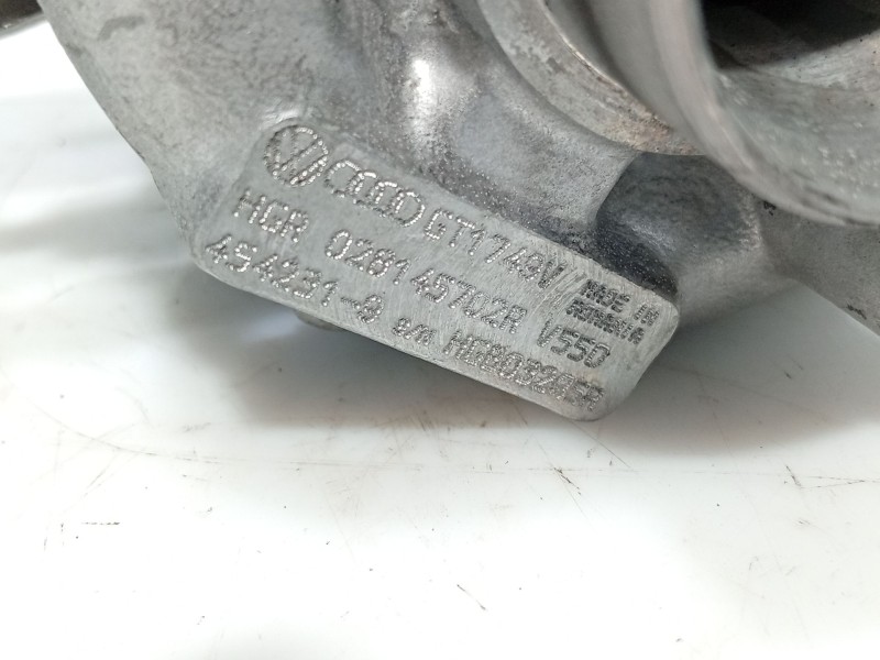 Recambio de turbocompresor para volkswagen passat b5.5 (3b3) 1.9 tdi referencia OEM IAM   