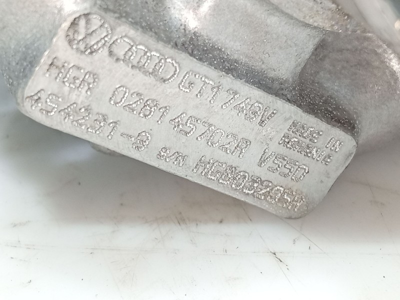 Recambio de turbocompresor para volkswagen passat b5.5 (3b3) 1.9 tdi referencia OEM IAM   