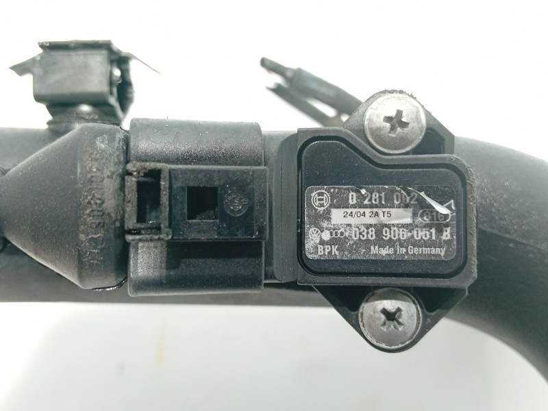 Recambio de tubo para volkswagen passat b5.5 (3b3) 1.9 tdi referencia OEM IAM   