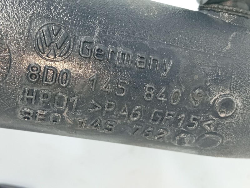 Recambio de tubo para volkswagen passat b5.5 (3b3) 1.9 tdi referencia OEM IAM   