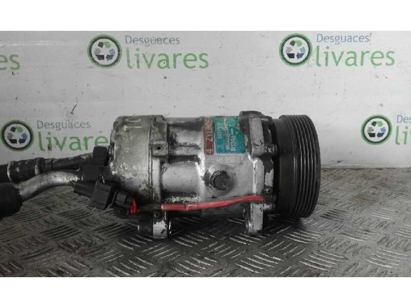 Recambio de compresor aire acondicionado para  referencia OEM IAM 1H0820803D  