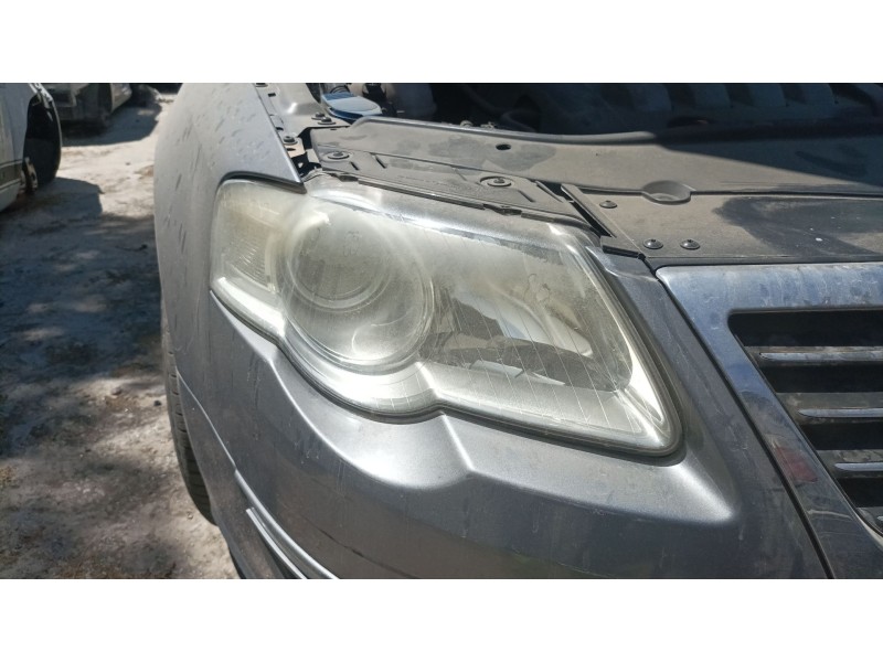 Recambio de faro derecho para volkswagen passat b6 (3c2) 2.0 tdi 16v referencia OEM IAM 3C0941006AA  