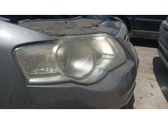 Recambio de faro derecho para volkswagen passat b6 (3c2) 2.0 tdi 16v referencia OEM IAM 3C0941006AA   2
