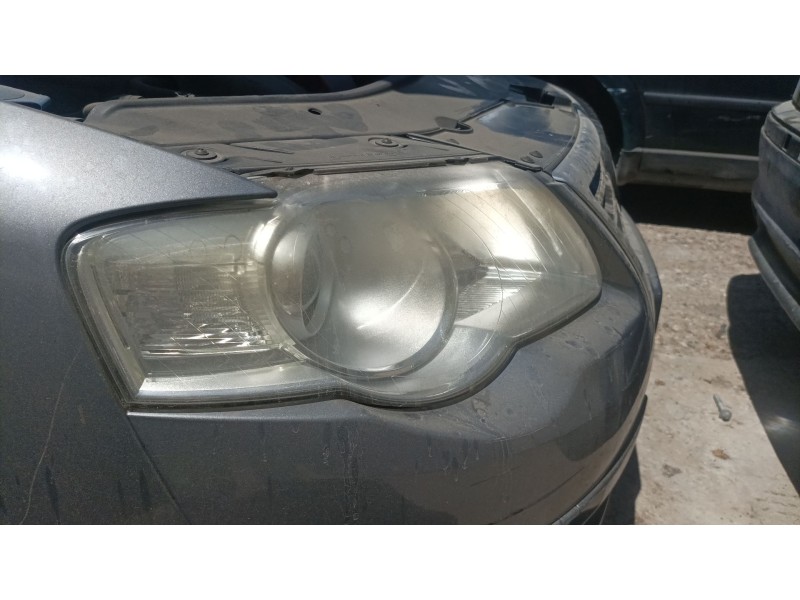 Recambio de faro derecho para volkswagen passat b6 (3c2) 2.0 tdi 16v referencia OEM IAM 3C0941006AA  