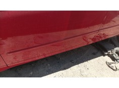 Recambio de embellecedor inferior puerta delantera izquierda para audi a4 b7 (8ec) 2.5 tdi referencia OEM IAM 8E0853959E7DL  