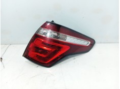 Recambio de piloto trasero derecho para citroën c4 picasso i monospace (ud_) 1.6 vti 120 referencia OEM IAM    2