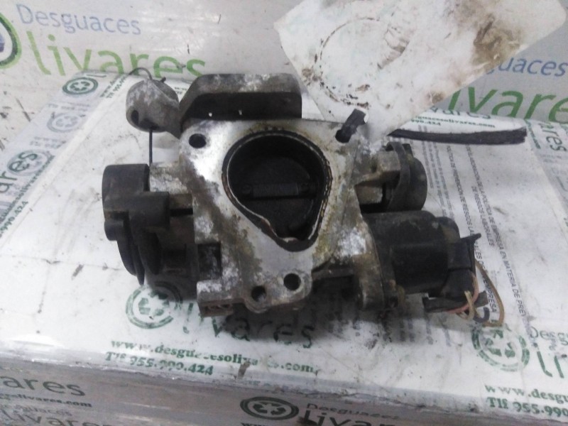 Recambio de caja mariposa para renault clio ii fase i (b/cbo) 1.2   |   0.98 - 0.01 | 1998 - 2001 | 58 cv / 43 kw referencia OEM