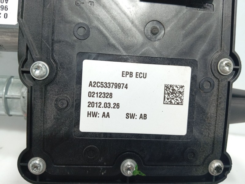 Recambio de freno de mano electrico para citroën c4 picasso i monospace (ud_) 1.6 vti 120 referencia OEM IAM   