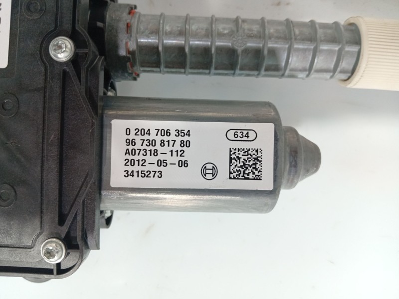 Recambio de freno de mano electrico para citroën c4 picasso i monospace (ud_) 1.6 vti 120 referencia OEM IAM   