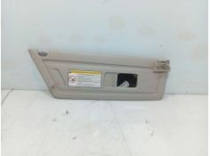 Recambio de parasol derecho para citroën c4 picasso i monospace (ud_) 1.6 vti 120 referencia OEM IAM 1610460580 / 8143XG  