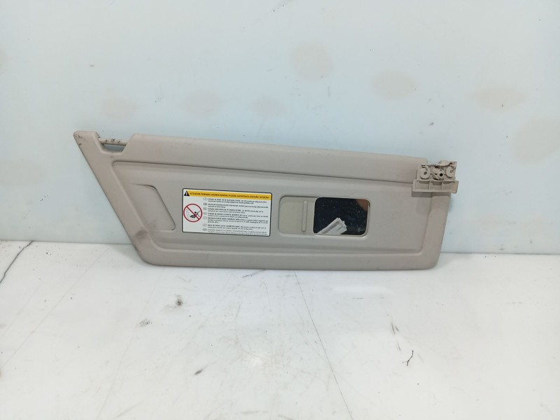 Recambio de parasol derecho para citroën c4 picasso i monospace (ud_) 1.6 vti 120 referencia OEM IAM 1610460580 / 8143XG  