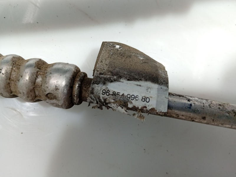 Recambio de tubo para citroën c4 picasso i monospace (ud_) 1.6 vti 120 referencia OEM IAM   