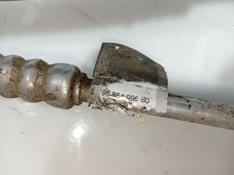 Recambio de tubo para citroën c4 picasso i monospace (ud_) 1.6 vti 120 referencia OEM IAM   