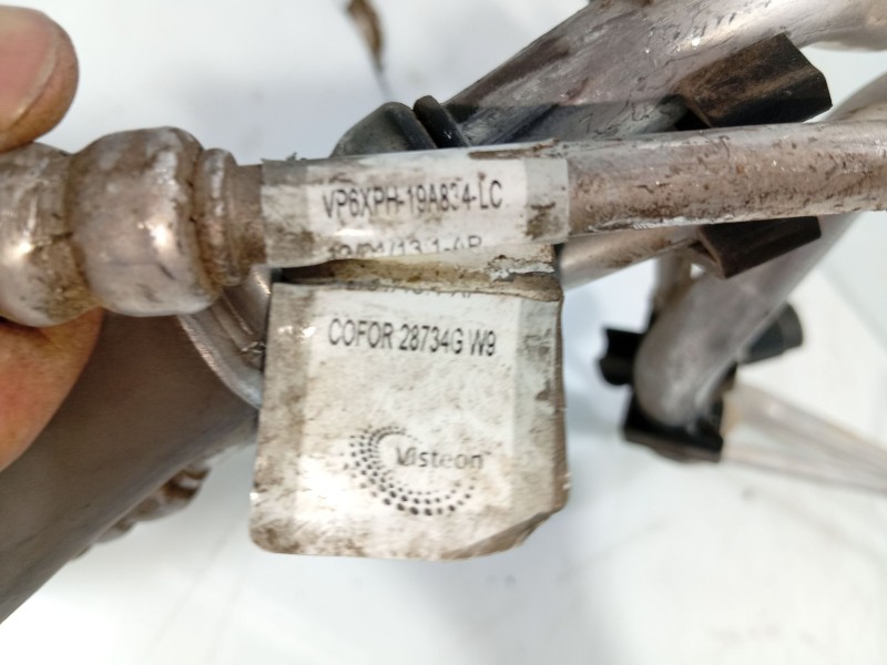 Recambio de tubo para citroën c4 picasso i monospace (ud_) 1.6 vti 120 referencia OEM IAM   