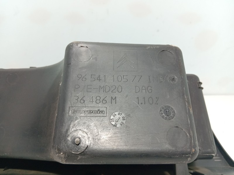 Recambio de guantera para citroën c4 picasso i monospace (ud_) 1.6 vti 120 referencia OEM IAM 8218FG  