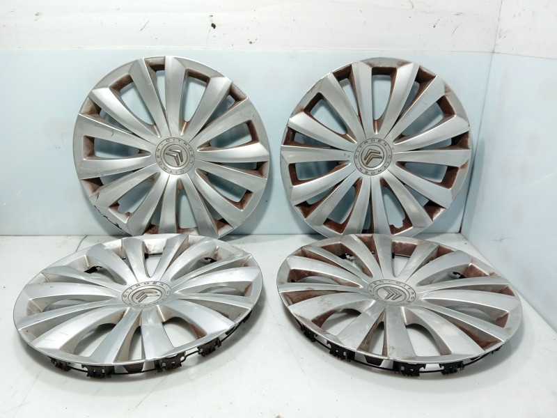 Recambio de tapacubos para citroën c4 picasso i monospace (ud_) 1.6 vti 120 referencia OEM IAM   