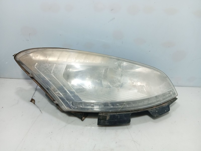 Recambio de faro derecho para citroën c4 picasso i monospace (ud_) 1.6 vti 120 referencia OEM IAM 6206A8  