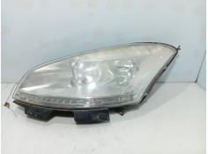 Recambio de faro izquierdo para citroën c4 picasso i monospace (ud_) 1.6 vti 120 referencia OEM IAM 6208A8  