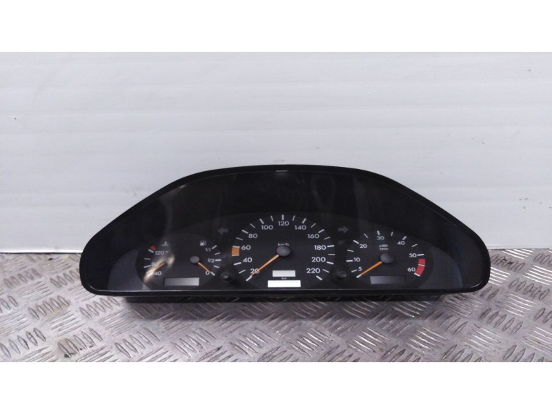 Recambio de cuadro instrumentos para mercedes-benz clase c (w202) berlina referencia OEM IAM A2025404847 110008558053 2025404847