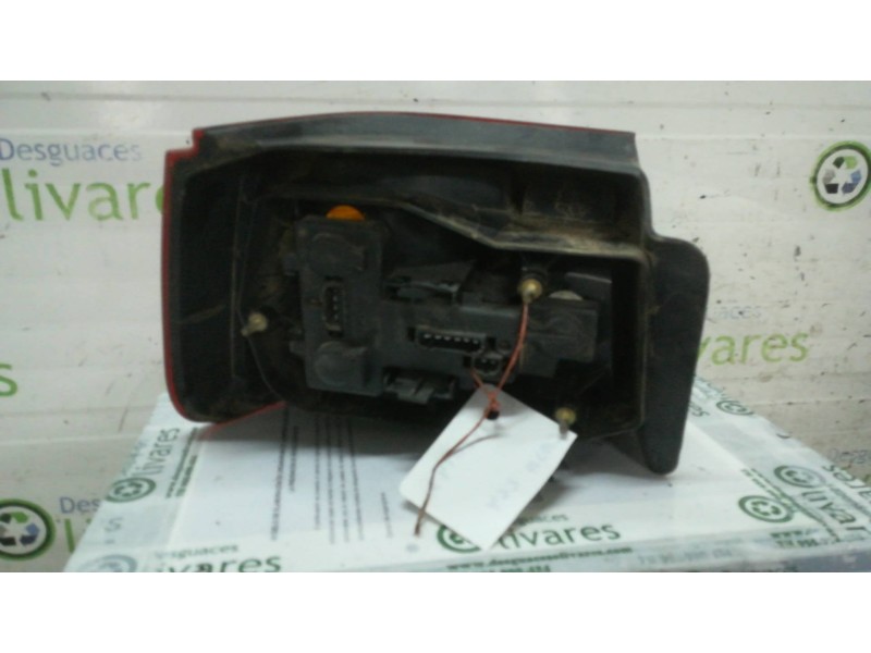 Recambio de piloto trasero derecho para seat ibiza (6k1) stella   |   08.99 - 12.02 | 1999 - 2002 | 60 cv / 44 kw referencia OEM