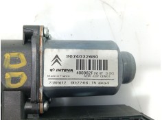 Recambio de motor elevalunas delantero derecho para citroën c4 picasso i monospace (ud_) 1.6 vti 120 referencia OEM IAM    2