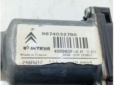 Recambio de motor elevalunas delantero izquierdo para citroën c4 picasso i monospace (ud_) 1.6 vti 120 referencia OEM IAM    2