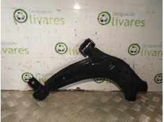 Recambio de brazo suspension inferior delantero izquierdo para  referencia OEM IAM 0791827  