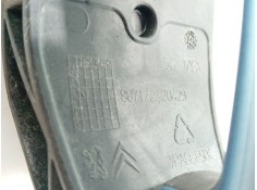Recambio de maneta exterior trasera izquierda para citroën c4 picasso i monospace (ud_) 1.6 vti 120 referencia OEM IAM 9101GH   2