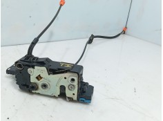 Recambio de cerradura puerta trasera izquierda para citroën c4 picasso i monospace (ud_) 1.6 vti 120 referencia OEM IAM 9137H0  