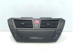 Recambio de aireador central para citroën c4 picasso i monospace (ud_) 1.6 vti 120 referencia OEM IAM   