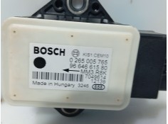 Recambio de modulo electronico para citroën c4 picasso i monospace (ud_) 1.6 vti 120 referencia OEM IAM    2