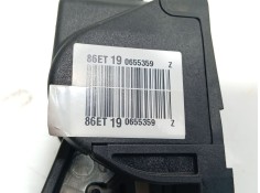 Recambio de pedal acelerador para citroën c4 picasso i monospace (ud_) 1.6 vti 120 referencia OEM IAM 1601S3   2