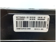 Recambio de modulo electronico para citroën c4 picasso i monospace (ud_) 1.6 vti 120 referencia OEM IAM    2