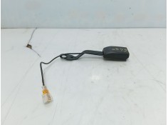 Recambio de anclaje cinturon delantero izquierdo para citroën c4 picasso i monospace (ud_) 1.6 vti 120 referencia OEM IAM   