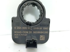 Recambio de modulo electronico para citroën c4 picasso i monospace (ud_) 1.6 vti 120 referencia OEM IAM    2
