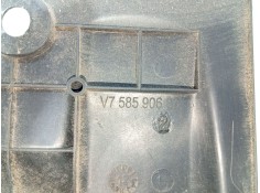 Recambio de tapa motor para citroën c4 picasso i monospace (ud_) 1.6 vti 120 referencia OEM IAM    2
