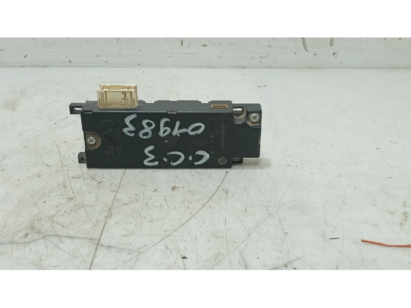 Recambio de modulo electronico para citroën c3 business referencia OEM IAM 9666827980  S180073002L