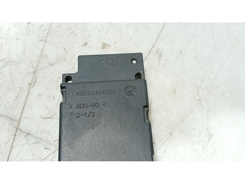 Recambio de modulo electronico para citroën c3 business referencia OEM IAM 9666827980  S180073002L
