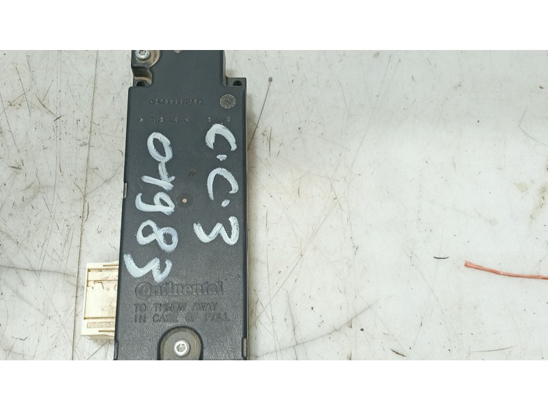 Recambio de modulo electronico para citroën c3 business referencia OEM IAM 9666827980  S180073002L