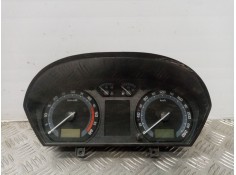 Recambio de cuadro instrumentos para skoda fabia (6y2/6y3) referencia OEM IAM 6Y0920882E  110080253027