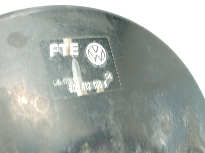 Recambio de servofreno para volkswagen polo iv (9n_, 9a_) 1.2 referencia OEM IAM 6Q1612105K  