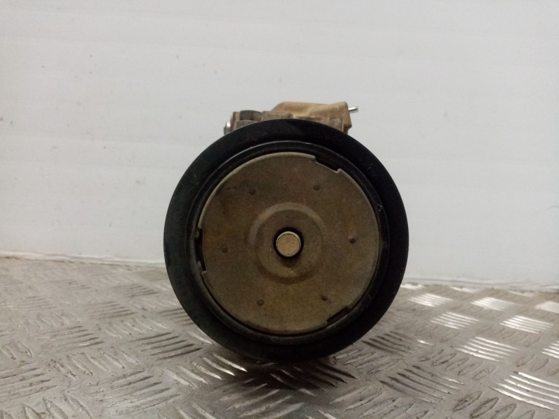 Recambio de compresor aire acondicionado para skoda fabia (6y2/6y3) referencia OEM IAM 6Q0820808B  4471908893