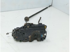 Recambio de cerradura puerta trasera derecha para volkswagen polo iv (9n_, 9a_) 1.2 referencia OEM IAM 3B4839016AN  