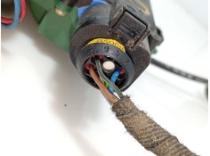 Recambio de cerradura puerta trasera derecha para volkswagen polo iv (9n_, 9a_) 1.2 referencia OEM IAM 3B4839016AN   2