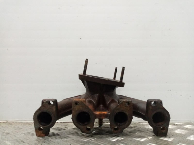 Recambio de colector escape para peugeot 206 berlina 1.4 referencia OEM IAM 1731EX 9636962310 