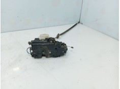 Recambio de cerradura puerta trasera izquierda para volkswagen polo iv (9n_, 9a_) 1.2 referencia OEM IAM 3B4839015AN  